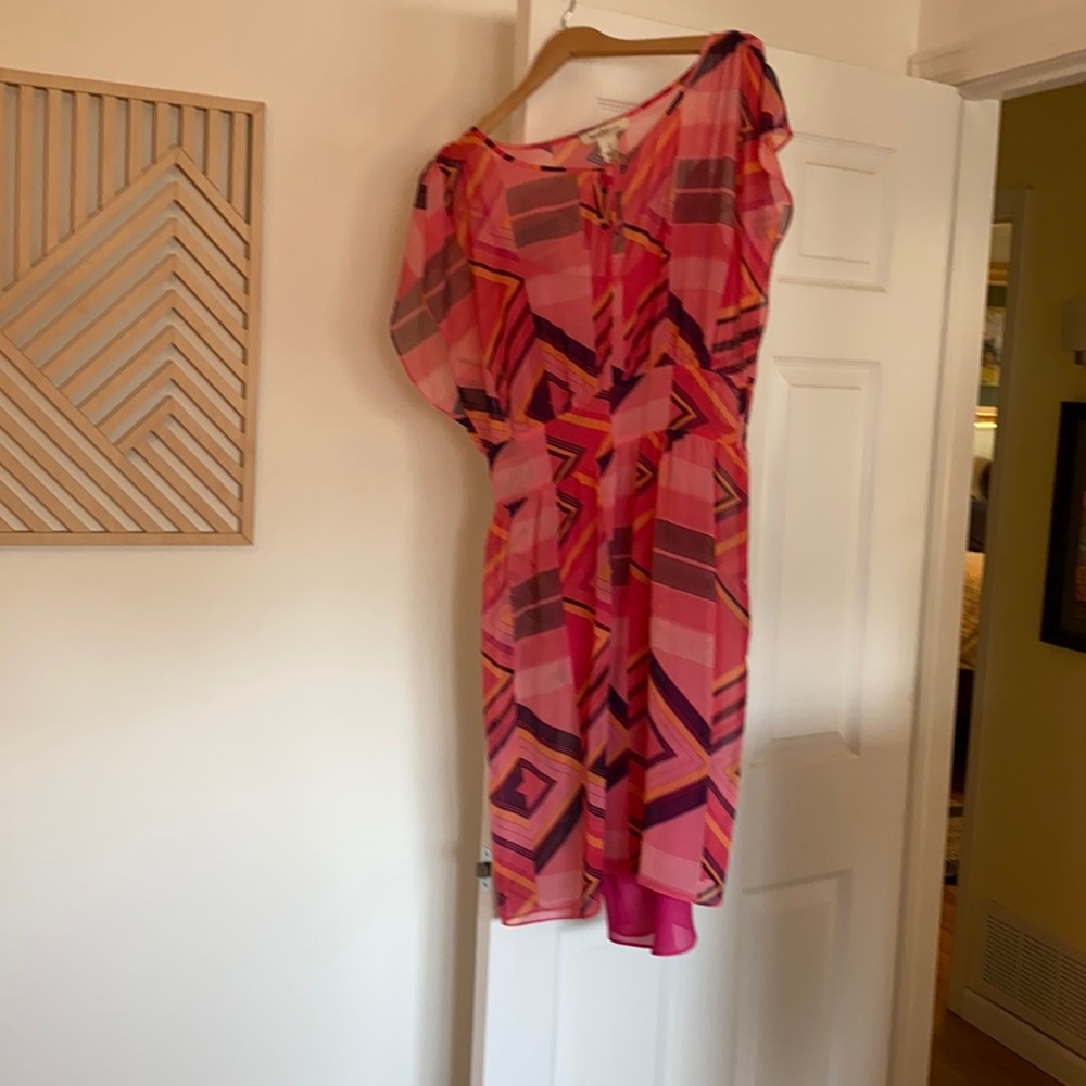 Light spring dress